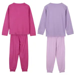 Girl's long pyjamas Cerda Princess image-1