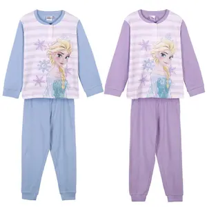 Girl's long pyjamas Cerda Frozen II image-0