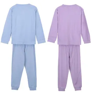Girl's long pyjamas Cerda Frozen II image-1
