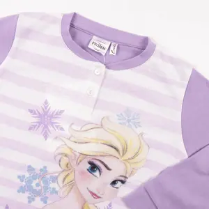 Girl's long pyjamas Cerda Frozen II image-3