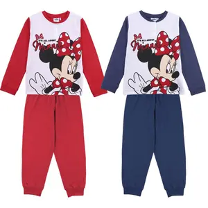 Girl's long pyjamas Cerda Minnie image-0