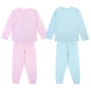 Girl's long pyjamas Cerda Princess image-1
