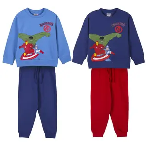 Children's tracksuit Cerda Avengers image-0