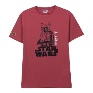 T-shirt Cerda Boba Fett image-0