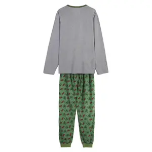 Children's long pyjamas Cerda Boba Fett image-0