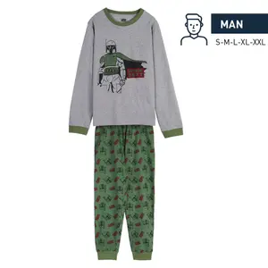 Long pyjamas Cerda Boba Fett image-0