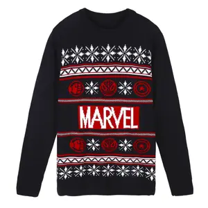 Knitted sweater Cerda Marvel image-0