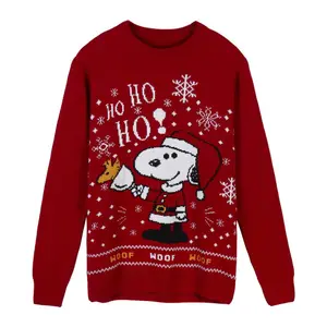 Knitted sweater Cerda Snoopy image-0