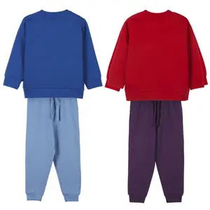 Kids' joggers Cerda Felpa Spiderman image-1