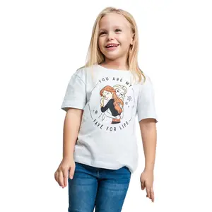 T-shirt de rapariga Cerda Frozen image-2