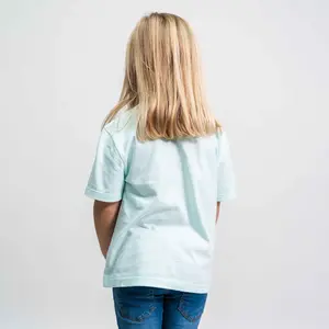 Girl's T-shirt Cerda Princess La Sirenita image-3