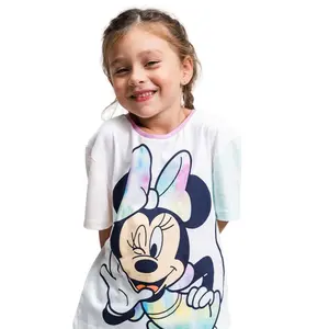 Girl's T-shirt Cerda Minnie image-1