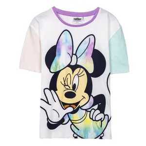 Girl's T-shirt Cerda Minnie image-0