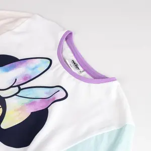 Girl's T-shirt Cerda Minnie image-4