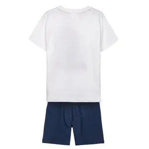T-shirt and shorts set Cerda French Terry Spiderman image-1