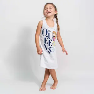 Girl's t-shirt dress Cerda Frozen image-1