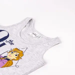 Girl's t-shirt dress Cerda Frozen image-4
