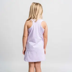 Girl t-shirt dress Cerda La Sirenita image-3