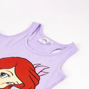 Girl t-shirt dress Cerda La Sirenita image-4