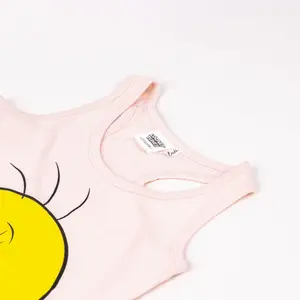 Girl t-shirt dress Cerda Looney Tunes Piolin image-4