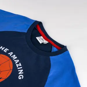 Pyjama court enfant Cerda Spiderman image-4