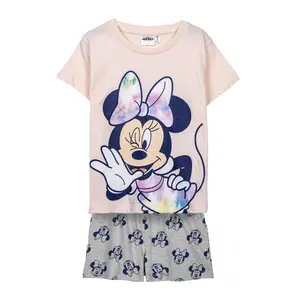 Pyjamas court fille Cerda Minnie image-0