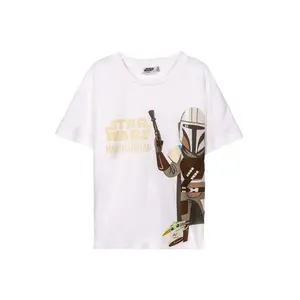 Child's T-shirt Cerda Jersey The Mandalorian image-0