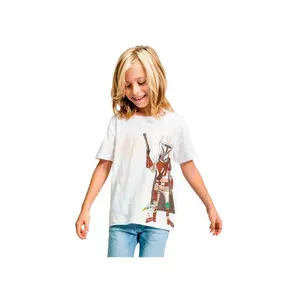 Child's T-shirt Cerda Jersey The Mandalorian image-2