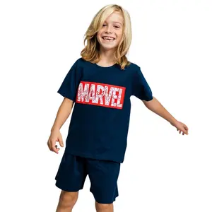 Pyjamas court enfant Cerda Marvel image-1