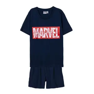 Pyjamas court enfant Cerda Marvel image-0