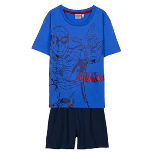 Pyjamas court enfant Cerda Spiderman image-0