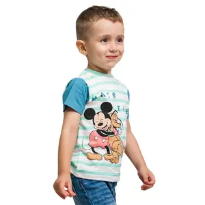 Baby boy T-shirt Cerda Mickey image-1