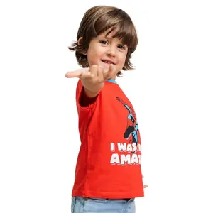 Baby boy T-shirt Cerda Spiderman image-2