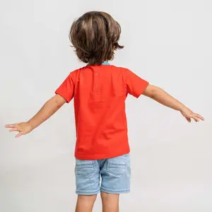Baby boy T-shirt Cerda Spiderman image-4