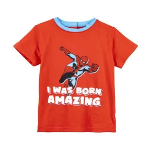Baby boy T-shirt Cerda Spiderman image-0