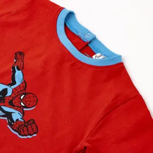 Baby boy T-shirt Cerda Spiderman image-6
