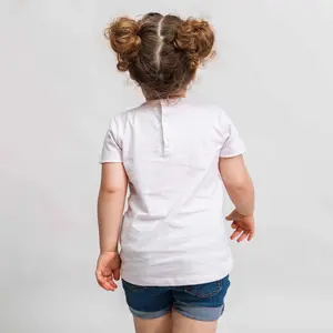 T-shirt bébé fille Cerda Minnie image-4