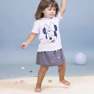 T-shirt bébé fille Cerda Minnie image-1