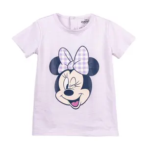 T-shirt bébé fille Cerda Minnie image-0
