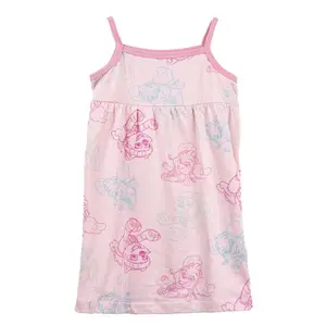 Baby girl t-shirt dress Cerda Paw Patrol image-0
