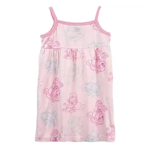 Baby girl t-shirt dress Cerda Paw Patrol image-2