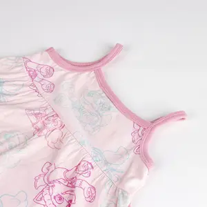 Baby girl t-shirt dress Cerda Paw Patrol image-4