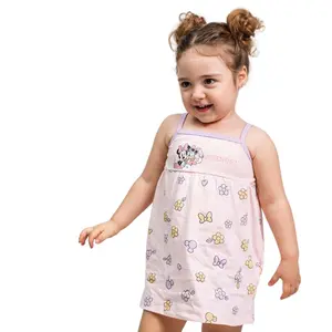 Baby girl t-shirt dress Cerda Minnie image-1