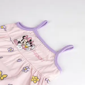 Baby girl t-shirt dress Cerda Minnie image-4