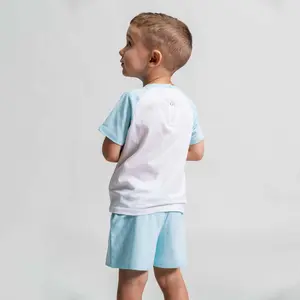 Pyjama court bébé garçon Cerda Mickey image-3