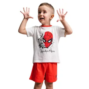 Pyjama court bébé garçon Cerda Spiderman image-1