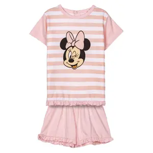 Pyjama court bébé fille Cerda Minnie image-0