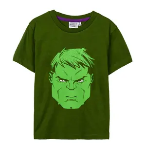 T-shirt de criança Cerda Avengers Hulk image-0