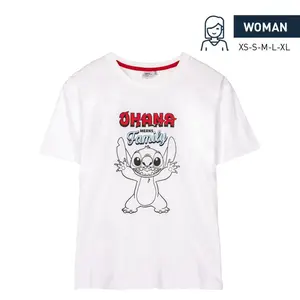 Women's T-shirt Cerda Stitch image-0