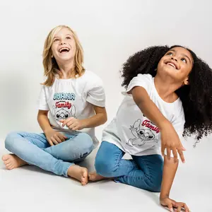 Child's T-shirt Cerda Stitch image-1